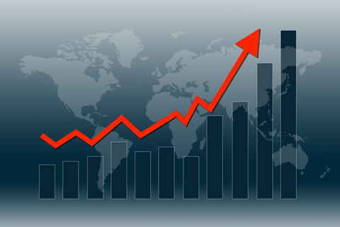 Industrial Output Climbs Image