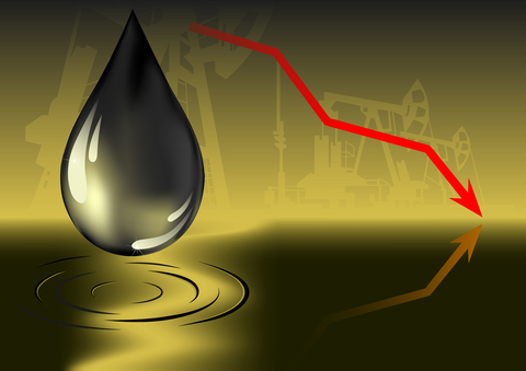 Oil Prices Drop